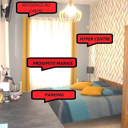 Agreable Studio St Omer 생토메르 외부 사진