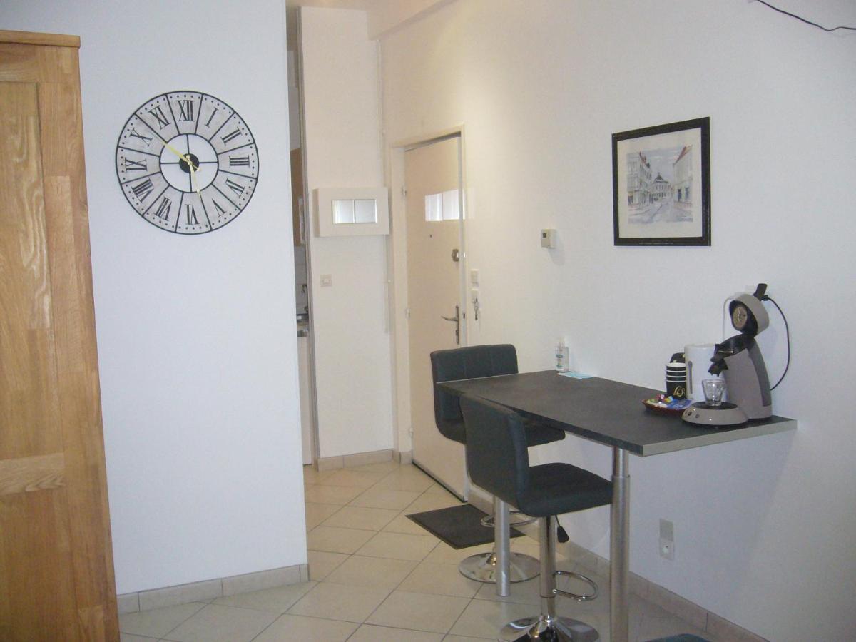 Agreable Studio St Omer 생토메르 외부 사진
