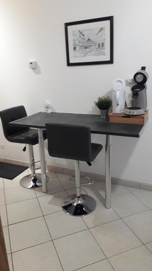 Agreable Studio St Omer 생토메르 외부 사진