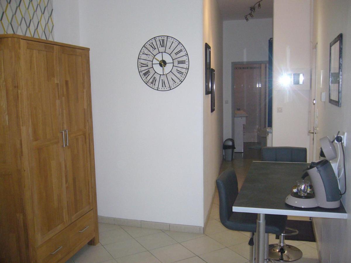 Agreable Studio St Omer 생토메르 외부 사진